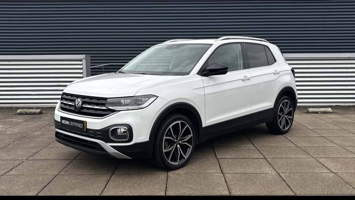 Volkswagen T-Cross (2023) — foto 1