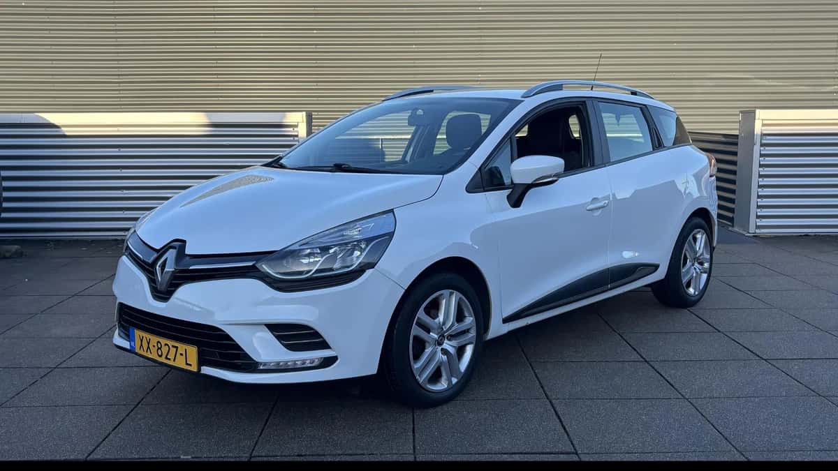 Renault Clio (2019) — foto 1