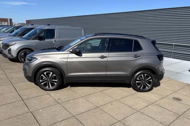 Volkswagen T-Cross (2021) thumbnail 5
