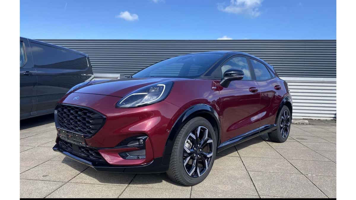 Ford Puma (2023) — foto 1