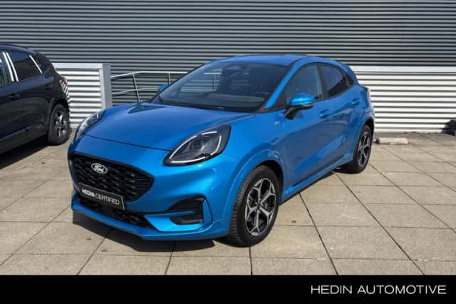 Ford Puma (2025) thumbnail 1