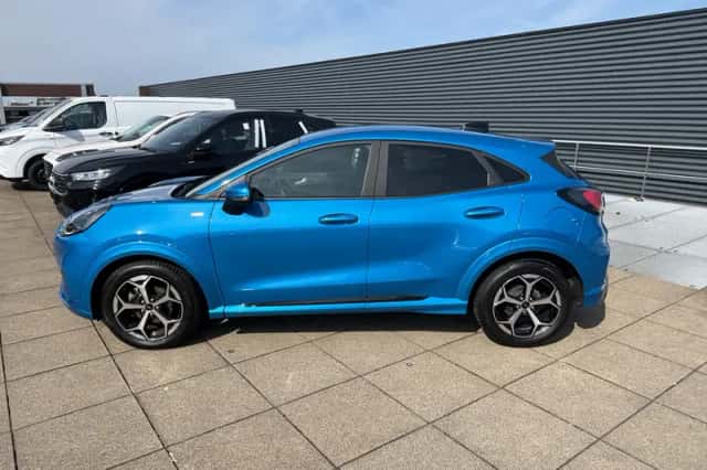 Ford Puma (2025) thumbnail 5