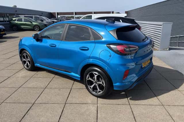 Ford Puma (2025) thumbnail 6