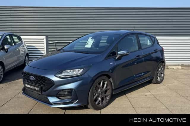 Ford Fiesta (2023) thumbnail 1