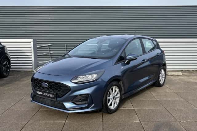 Ford Fiesta (2023) thumbnail 5