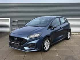 Ford Fiesta (2023) thumbnail 5
