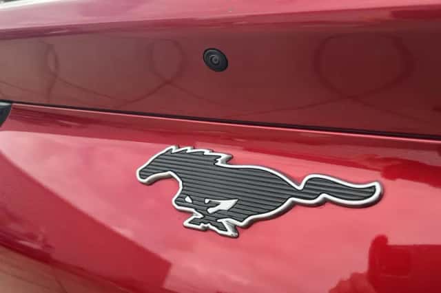 Ford Mustang Mach-E (2022) thumbnail 6
