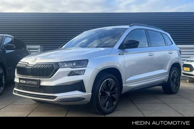 Škoda Karoq (2025) thumbnail 1