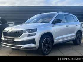 Škoda Karoq (2025) thumbnail 1