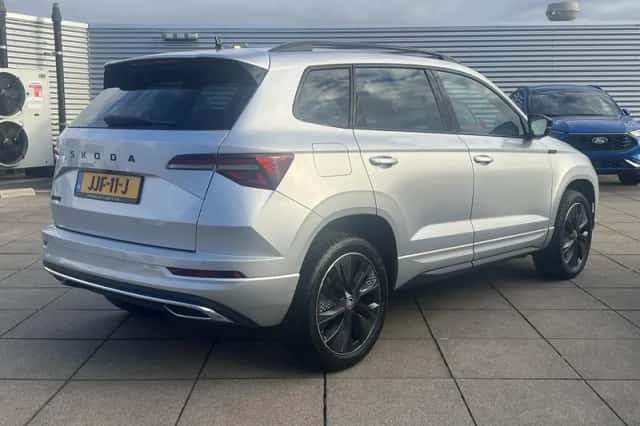 Škoda Karoq (2025) thumbnail 2