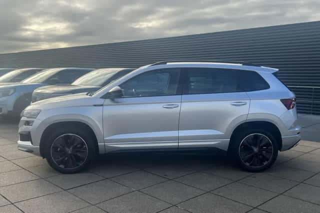 Škoda Karoq (2025) thumbnail 5