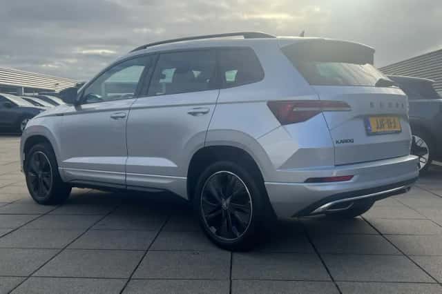 Škoda Karoq (2025) thumbnail 6