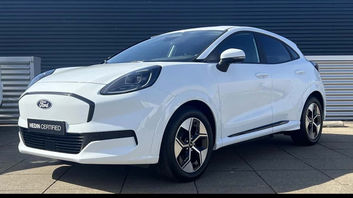 Ford Puma (2025) — foto 1