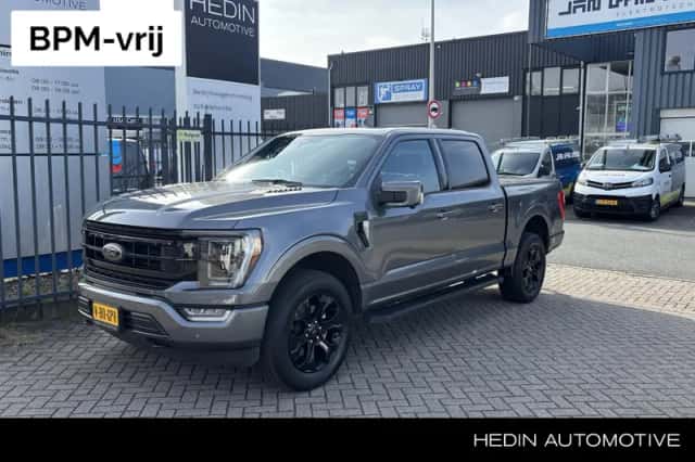 Ford F-150 (2024) thumbnail 1