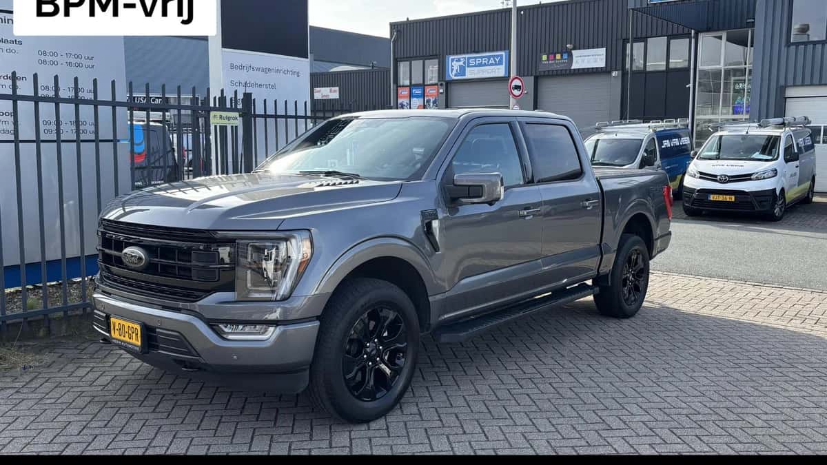 Ford F-150 (2024) — foto 1