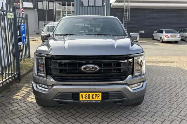 Ford F-150 (2024) thumbnail 5