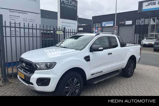 Ford Ranger (2021) thumbnail 1