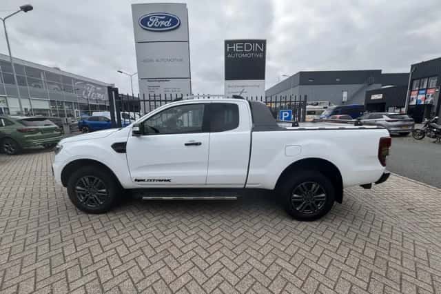 Ford Ranger (2021) thumbnail 2