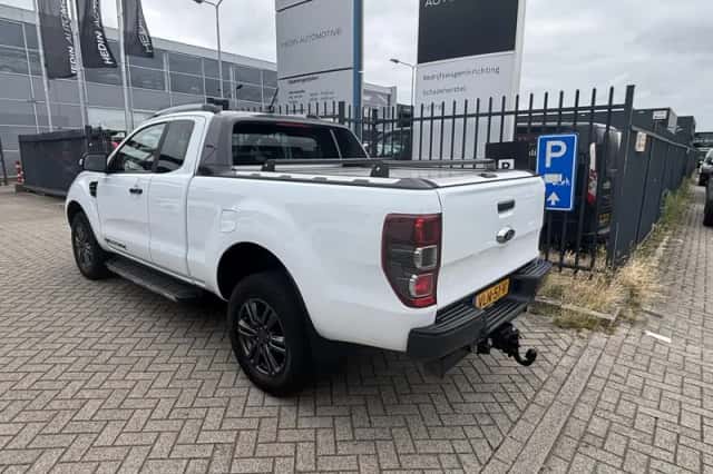 Ford Ranger (2021) thumbnail 3