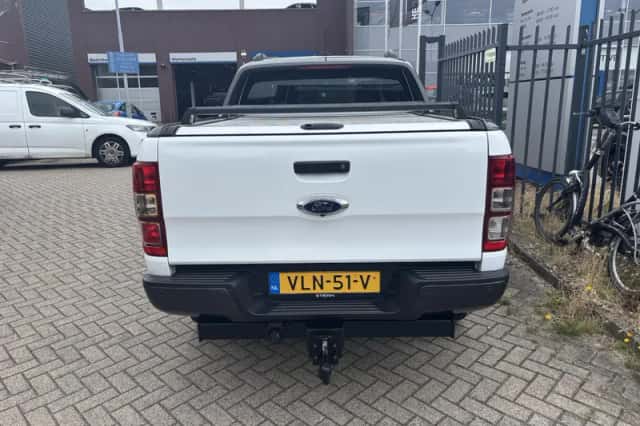 Ford Ranger (2021) thumbnail 4