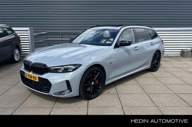 BMW 3-Serie (2023) thumbnail 1