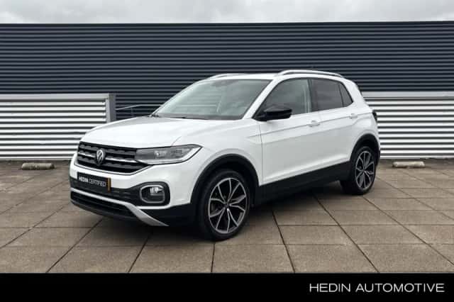 Volkswagen T-Cross (2023) thumbnail 1