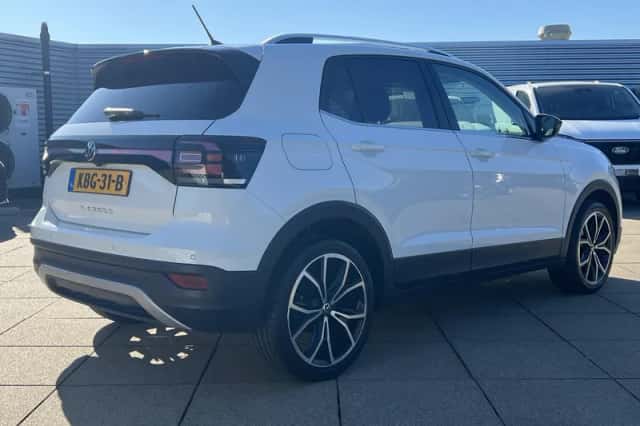 Volkswagen T-Cross (2023) thumbnail 5