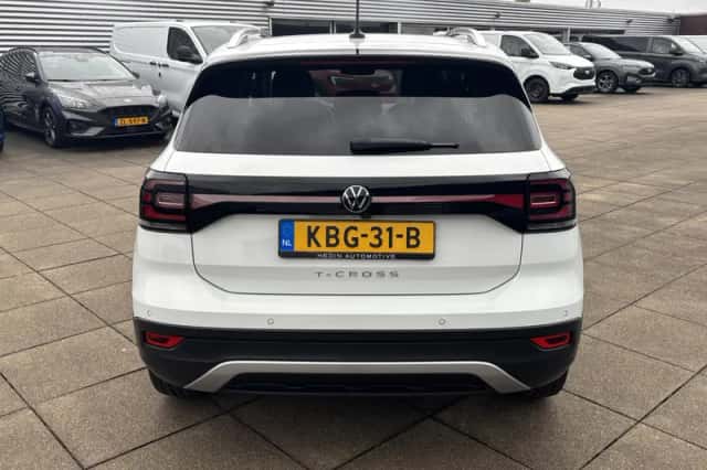 Volkswagen T-Cross (2023) thumbnail 6