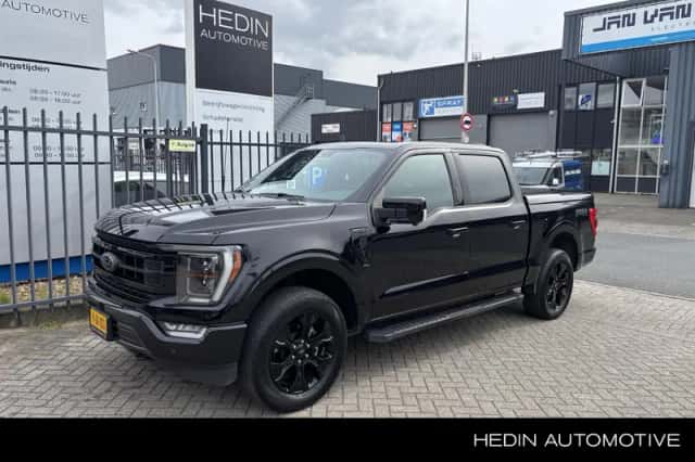 Ford F-150 (2024) thumbnail 1