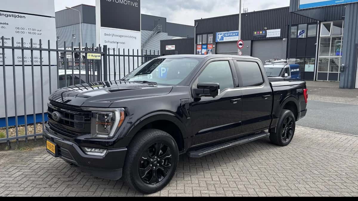 Ford F-150 (2024) — foto 1