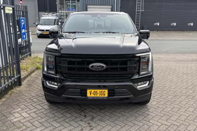 Ford F-150 (2024) thumbnail 4