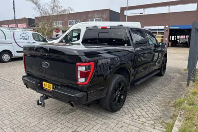 Ford F-150 (2024) thumbnail 5