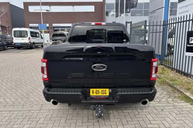 Ford F-150 (2024) thumbnail 6