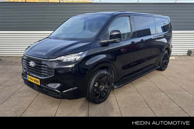 Ford Transit Custom (2024) thumbnail 1
