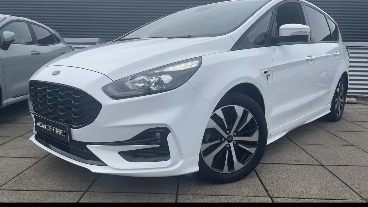 Ford S-Max (2023) — foto 1