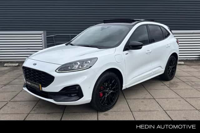 Ford Kuga (2024) thumbnail 1