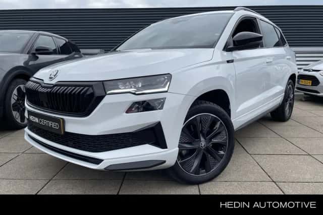 Škoda Karoq (2025) thumbnail 1