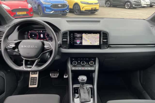 Škoda Karoq (2025) thumbnail 3