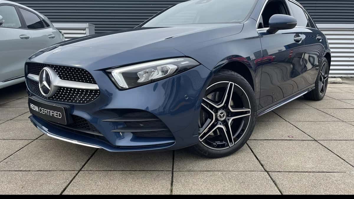 Mercedes-Benz A-Klasse (2022) — foto 1