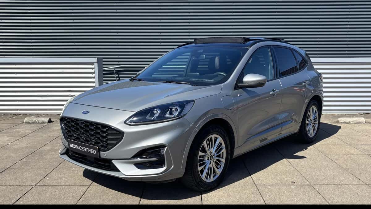 Ford Kuga (2020) — foto 1