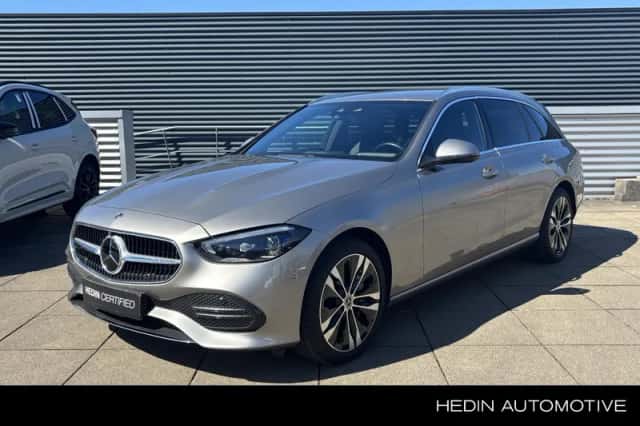 Mercedes-Benz C-Klasse (2023) thumbnail 1