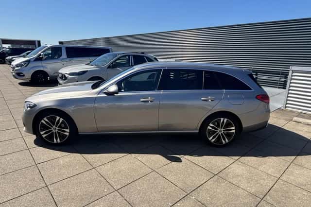 Mercedes-Benz C-Klasse (2023) thumbnail 6