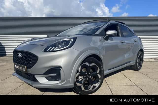 Ford Puma (2024) thumbnail 1
