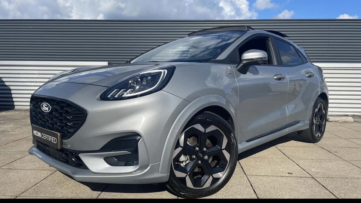 Ford Puma (2024) — foto 1