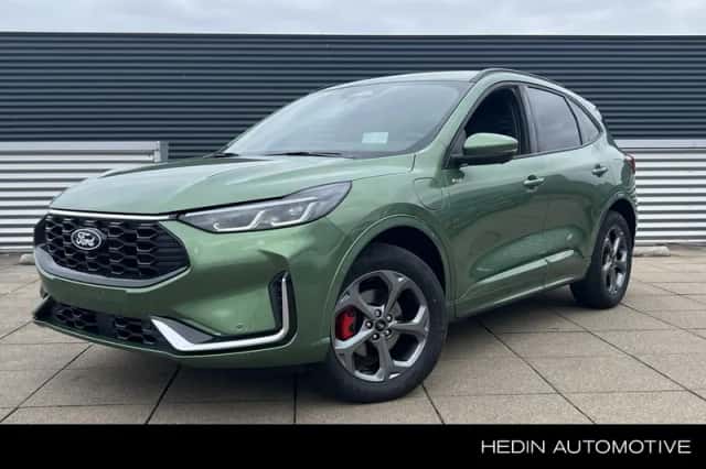 Ford Kuga (2025) thumbnail 1