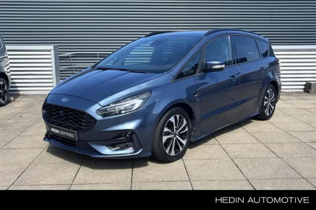 Ford S-Max (2021) thumbnail 1