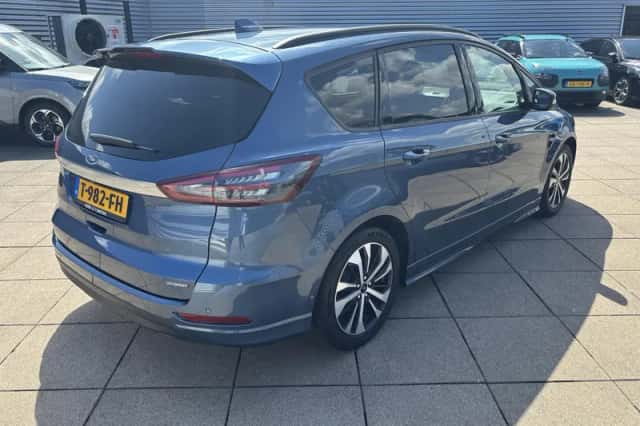 Ford S-Max (2021) thumbnail 2