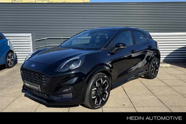 Ford Puma (2021) thumbnail 1