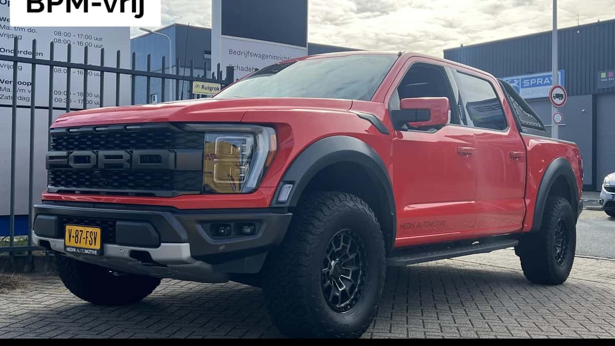Ford F-150 (2024) — foto 1
