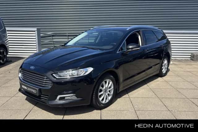 Ford Mondeo (2018) thumbnail 1